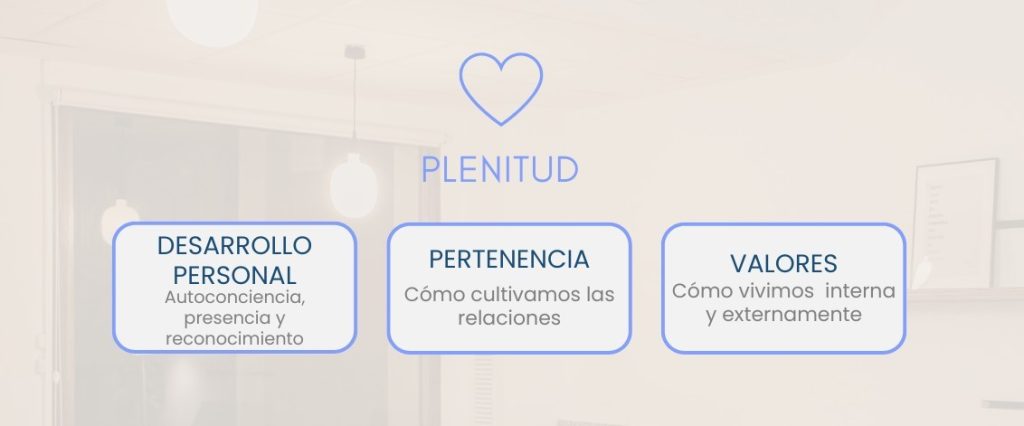 Trabajando la plenitud en las empresas